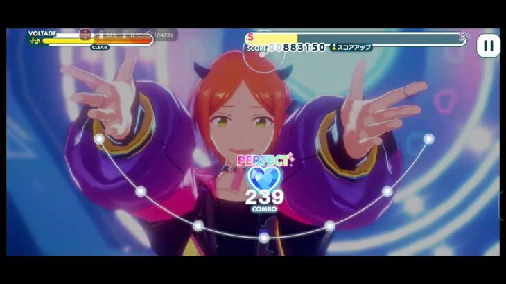 【あんスタ】ワールドツアー編/AREA01 紅月VS Crazy:B DAY07【ツアーイベント】