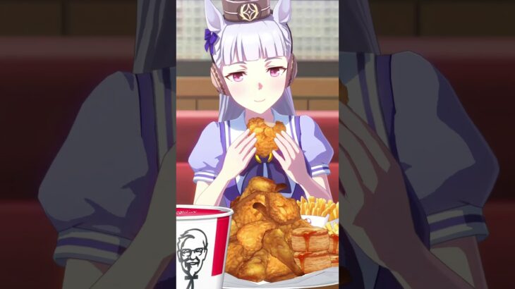 ウマ娘【ゴルシ推し】＃ウマ娘プリティーダービー＃shorts