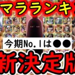 [トレクル]リセマラおすすめランキング12周年最新決定版! 個人的に今期No.1はこのキャラ!!? [2026/5/9][OPTC][sugo fest]