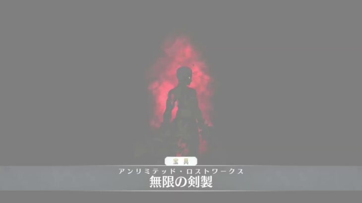 【FGO】ステンノ様と行くアーチャー戦【2部終章】