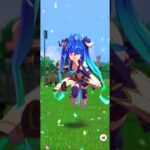 【ウマ娘】プリティーダービーガチャ　10連