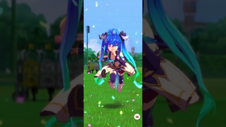 【ウマ娘】プリティーダービーガチャ　10連