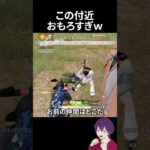 この付近おもしろすぎｗｗｗ【荒野行動】【れんぴき】