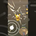 ✨I Hatched THIS SHINY COSTUME Pokemon in Pokemon Go!✨ #shorts #pokemon