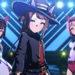 ウマ娘 プリティーダービー VOLTAGE（スイープトウショウ・ニシノフラワー・ハルウララ）スイープトウショウ誕生日記念