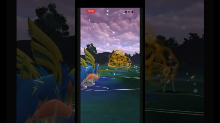 ロケット団討伐 #ポケモンgo #pokemongo #ポケモン