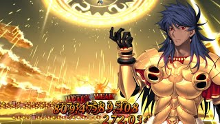【FGO】(敵が)ペラペラ・アスペラ・アド・アストラ