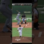 プロ野球スピリッツA（Professional Baseball Spirits A）巨人VS阪神　無音です。