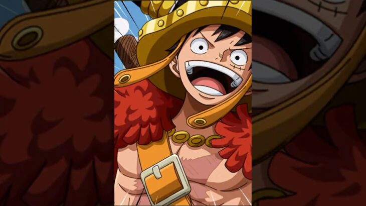 新フェス限 エルバフ編 ルフィ #トレクル12周年 #トレクル #ワンピース #optc #onepiece  #アニワン #エルバフ編 #大海賊時間 #麦わらの一味