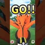 【魅せろ!】ガラル三鳥を捕獲せよ!!【ポケモンGO】