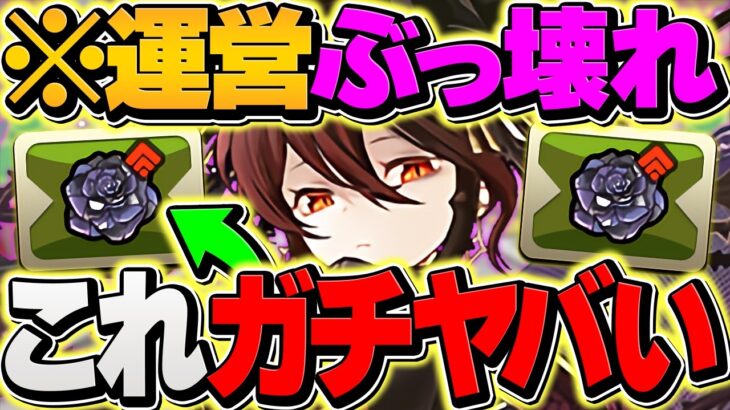 【緊急】HP15%→HP30%へ倍増！合計10種バッジ強化がもはや別ゲーな件。パズドラ運営がぶっ壊れてます。【パズドラ】