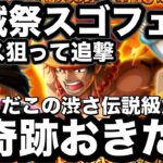 【トレクル】遂に待望のぉー！！！展開激渋！海賊祭スゴフェス追撃！