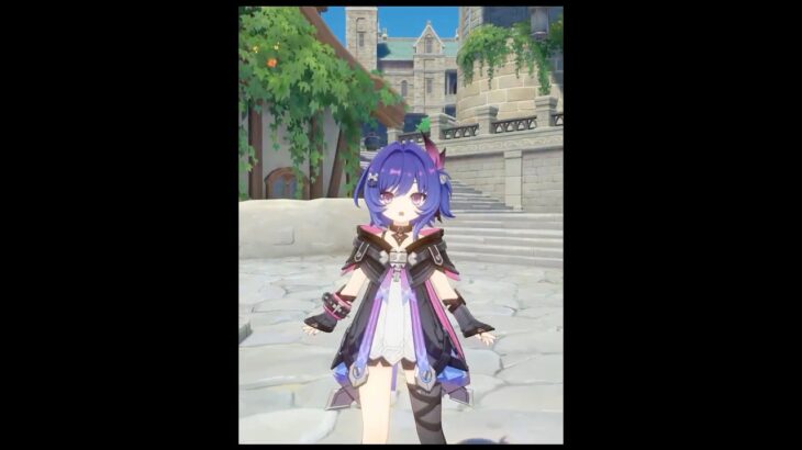 【原神】プルーネが最高にかわいい理由【創作体験サーバー】