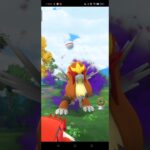 色違いメルタンを添えて vsシャドウエンテイ▼【ポケモンGO】