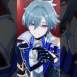 【原神MMD】未完成婚姻論【ローエン】#原神 #genshinimpact #未完成婚姻論 #ローエン#lohen #shorts