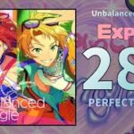 【あんスタMusic】Unbalanced Triangle（Expert / PERFECT COMBO）