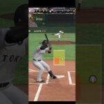プロ野球スピリッツA（Professional Baseball Spirits A）巨人VS巨人　無音です。