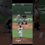 プロ野球スピリッツA（Professional Baseball Spirits A）巨人VS巨人　無音です。