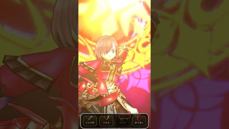 #60【DQW今日のほこら】バッファロン&モヒカント #dqw #ドラクエウォーク #ほこら #ドラクエ #バッファロン#モヒカント