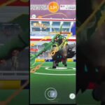 GOフェス東京の水ケンタロスレイド！ #ポケモンgo #pokemongo #ケンタロス #パルデア #goフェス #GOフェス東京