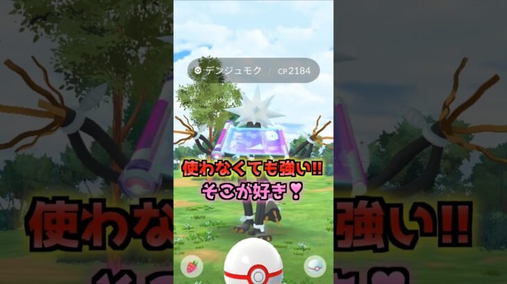 デンジュモク１２戦♪高個体狙い!!【ポケモンGO】