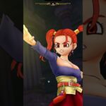 ゼシカ×霊獣のつえ！ギガデインのスキルモーションがカッコよすぎる！ #shorts #ドラクエ