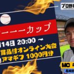 【プロ野球スピリッツA/賞品付視聴者参加型トーナメント・事前エントリー制】第8回 キッシーーーカップ