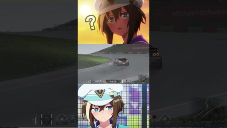 心拍数は11000rpm #ウマ娘プリティーダービー