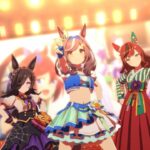 ウマ娘 プリティーダービー ユメヲカケル（マチカネタンホイザ・ライスシャワー・ナイスネイチャ イベント衣装ver）マチカネタンホイザ誕生日記念