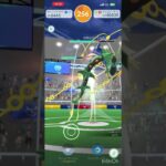 【ポケモンGO】フェローチェ ソロ 強風ブースト#ポケモンgo