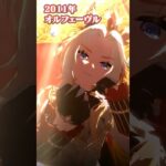 【ウマ娘】日本ダービー（東京優駿）で優勝した歴代ウマ娘達！【ウマ娘プリティーダービー】