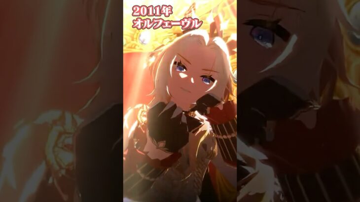 【ウマ娘】日本ダービー（東京優駿）で優勝した歴代ウマ娘達！【ウマ娘プリティーダービー】
