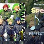 【あんスタMusic】Majestic Magic（Special / PERFECT COMBO）