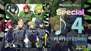 【あんスタMusic】Majestic Magic（Special / PERFECT COMBO）