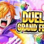 CO-OP DUEL! GRAND FEAST SUGO! Overall Thoughts & Breakdown! (ONE PIECE Treasure Cruise)