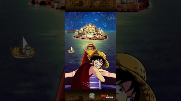 CONTINUE CHASING BUGGY!! – 12 Anniversary Super-Sugo Part 5 (One Piece Treasure Cruise) #shorts