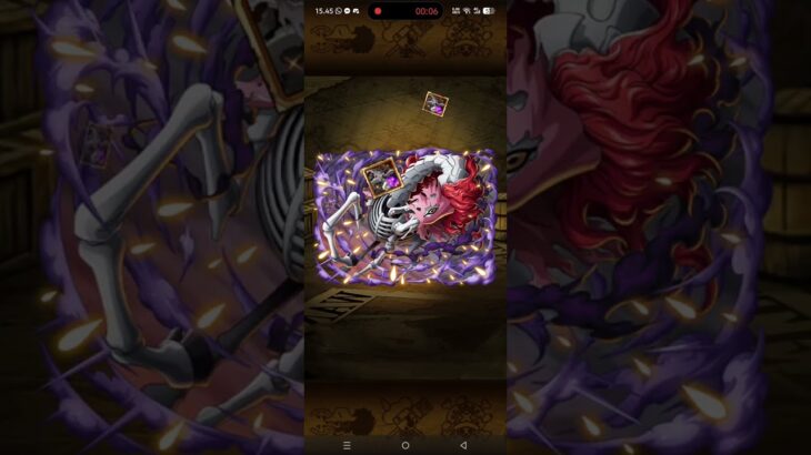 Evolution Nushjuro Blitz One Piece Treasure Cruise