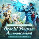Genshin Impact Version “Luna VII” Special Program #GenshinImpact #SpecialProgram