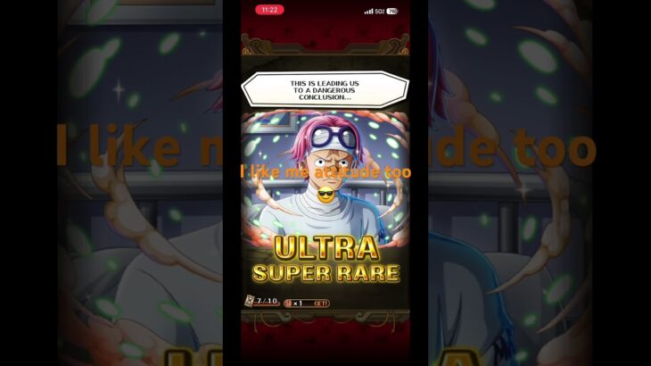 Hopping on one piece treasure cruise(I’ll take tips)