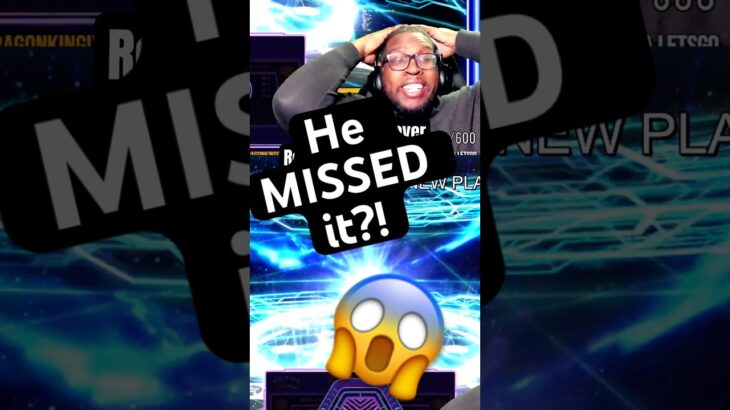 How did he NOT notice the roll?! #gacha #fgo #anime