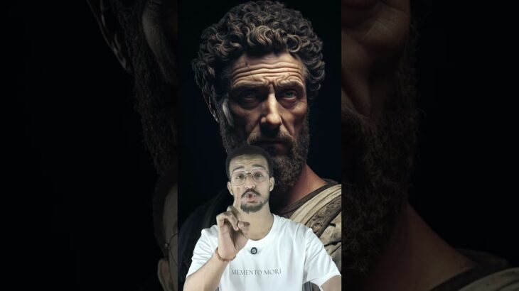 #MementoMori #Stoicism #MarcusAurelius #Philosophy #Mindset #Growth