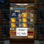 Mes équipes pour la carte aux trésors VEGAPUNK Combined INT #optc #gacha #trecru #treasuremap