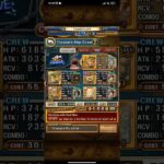 My TM teams Vs Luffy (no 12th Anni batch) OPTC #shorts