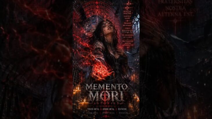 NEXT STAGE | MEMENTO MORI ASTURIES