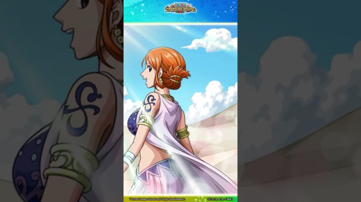 Nami & Vivi are here on ONE PIECE TREASURE CRUISE! “2026 Celebration Super Sugo-Fest!” Underway! …