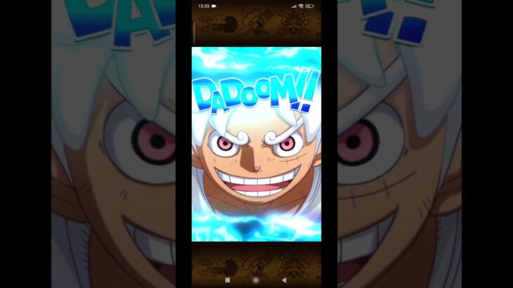 ONE PIECE TREASURE CRUISE 12TH ANNIVERSARY PULL  #optc #onepiece