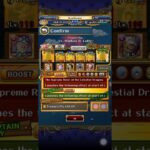 OPTC – Treasure Map Vs Monkey D. Luffy (Boss Battle)