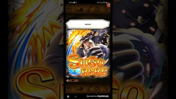 One piece Treasure Cruise und erneut fast nur Müll auser kuma danke dafür