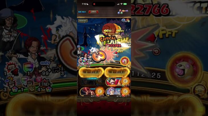 Optc 12th anniversary blitz battle new batch #onepiecetreasurecruise #optc #onepiece #gacha #rpg