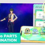 PARTS COORDINATION Guide | NEW Feature!! Enstars Music EN